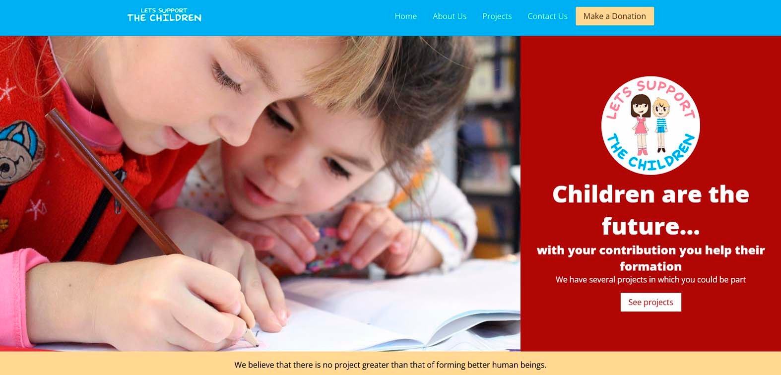 Screenshot Desarrollo wordpress lifecodetv
