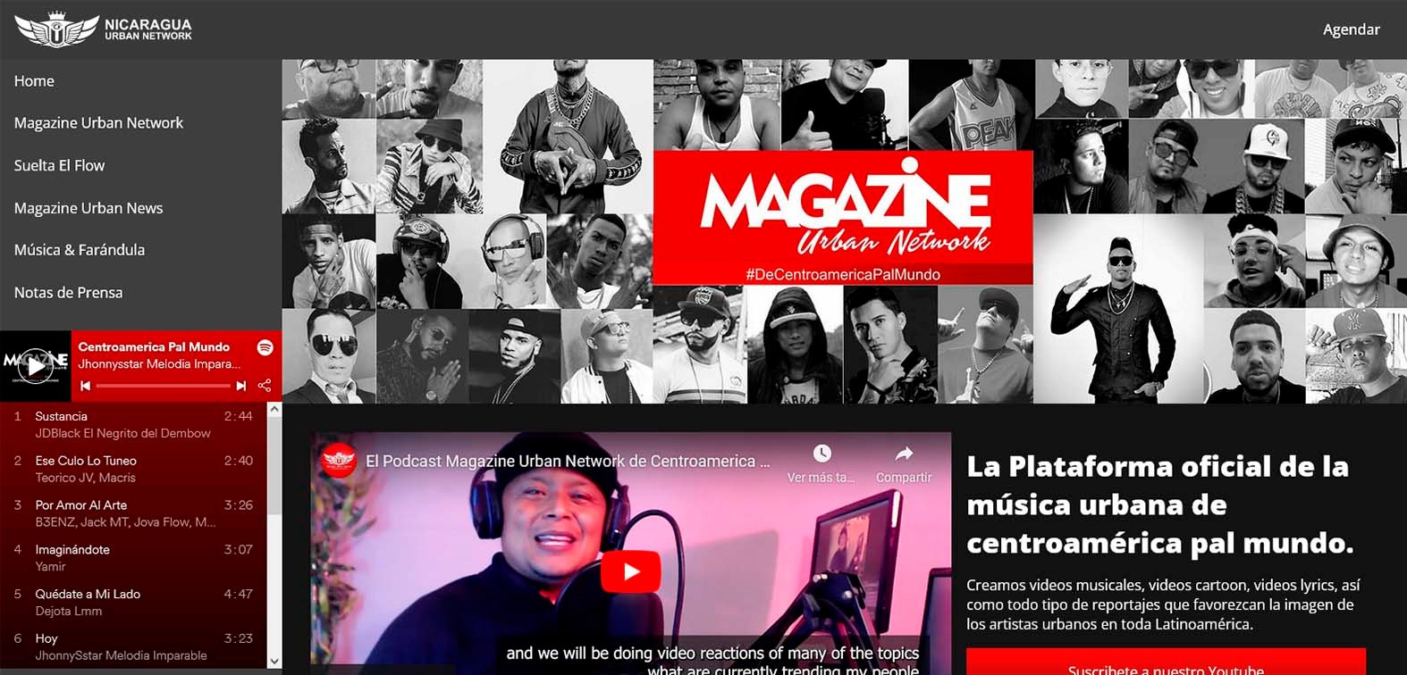 Screenshot Desarrollo wordpress lifecodetv